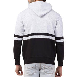 Vêtements de rue de haute qualité sweats à capuche surdimensionnés en gros vêtements de mode basiques sweats à capuche pour hommes pull personnalisé sweats à capuche en coton - Product Image 3