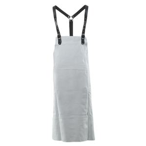 Tablier de soudage en cuir de vache Vêtements de sécurité pour soudeur robuste, Tablier de soudeur en cuir de taille unique avec logo personnalisé fini de qualité - Product Image 3