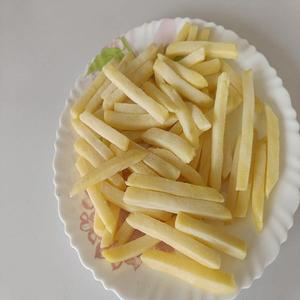 Frites surgelées en gros, paquets jumbo de 2,5 kg et 5 kg, frites françaises surgelées 7 mm x 7 mm, 9 mm x 9 mm, en vente - Product Image 5