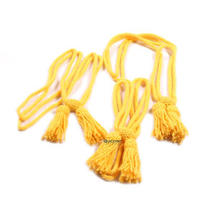 Los más exigentes 2025, la mejor calidad, alambre de lingotes, cordón de sombrero ceremonial, cordón de sombrero de uniforme ceremonial a la venta - Product Image 4