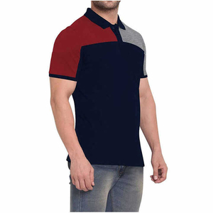 Camiseta de Lona Sólida para Hombre, Manga Corta, Transpirable, Tela de Verano de Alta Calidad, Personalizable, Corte Casual Relajado - Product Image 2