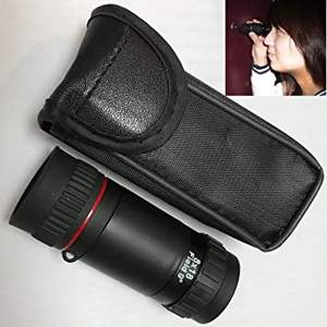 SJ0001 8x18 Reverse Door Peep Hole <strong>Telescope</strong> <strong>Lens</strong> - Product Image 6