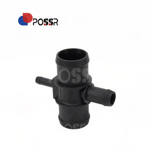 POSSR 1K0121087E système <span class=keywords><strong>de</strong></span> <span class=keywords><strong>refroidissement</strong></span> automobile tuyau <span class=keywords><strong>de</strong></span> radiateur <span class=keywords><strong>de</strong></span> moteur tuyau <span class=keywords><strong>de</strong></span> liquide <span class=keywords><strong>de</strong></span> <span class=keywords><strong>refroidissement</strong></span> pour VW <span class=keywords><strong>Golf</strong></span> Audi A3 Skoda Seat 1P1 - Product Image 2