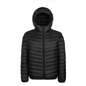 Vestes décontractées multicolores en toile avec logo personnalisé fabriquées au Pakistan, légères, matelassées, à col rond, pour adultes, taille XL, hiver - Product Image 3