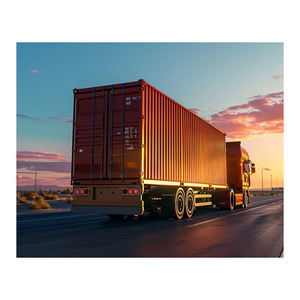 ตู้คอนเทนเนอร์ขนส่งสินค้าขนาดใหญ่ วางจำหน่ายเพื่อการซื้อขายทันที - Product Image 3