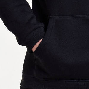 Vintage Style Unisex Woven Pullover <b>Hoodie</b> with Printed Logo Plain Dyed Winter Quick Dry Breathable Features for <b>Children</b> Babies - Product Image 5