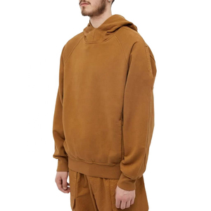 Sweats à capuche décontractés pour hommes à la mode en polyester avec broderie et logo sport personnalisé - Product Image 6