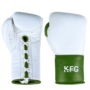 Lightweight Durable Kick Boxing MMA Leather <b>Gloves</b> <b>Moisture</b> Wicking Breathable Design Adjustable Wrist Strap for Fitness - Product Image 1