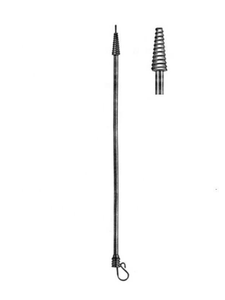 ชุดเครื่องมือสอดใส่ในมดลูกแบบแมนนวล Leech Wilkinsone Int Uterine Cannula ยี่ห้อ Mahersi ได้รับการรับรองมาตรฐาน CE ระดับ Class II ขนาด 26.5 ซม. รับประกันตลอดอายุการใช้งาน 3 ปี รับประกันอายุการเก็บรักษา 3 ปี - Product Image 6