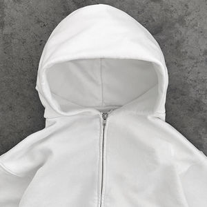 Vêtements pour hommes, dernières tendances de la mode, sweat-shirts en coton respirant à séchage rapide, coupe ample, sweat-shirts de sport pour hommes - Product Image 2