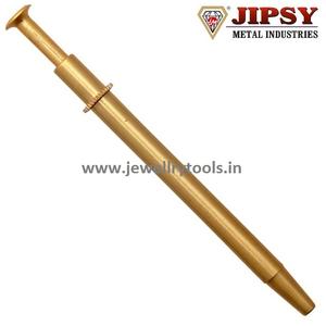 Pinzas para Diamantes Sueltos de 4 Puntas, Acabado Dorado, Soporte para Joyas, Herramienta para Joyería, Herramienta para Sujetar Diamantes, Recogedor de Gemas - Product Image 2