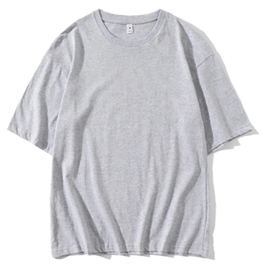 Camiseta personalizada de algodón transpirable de 200 g/m² con hombros caídos, estilo oversize, precio mayorista económico - Product Image 3