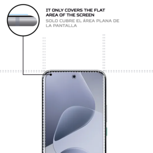 ฟิล์มกันรอย ANTISHOCK สำหรับอินฟินิกซ์ ฮอต 60 ไอ พรีเมียม ป้องกันหน้าจอ - Product Image 4