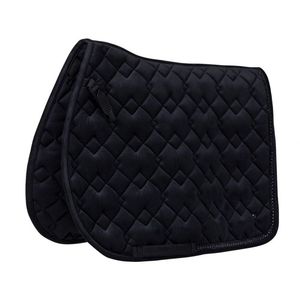 Vente en gros 2025 velours noir matelassé tout usage tapis de selle meilleur fournisseur pour l'expédition dans le monde entier - Product Image 1