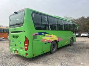 באיכות גבוהה תוצרת סין 50 מושבים דיזל אוטובוס עירוני אוטובוס תחבורה ציבורית אפריקה למכירה