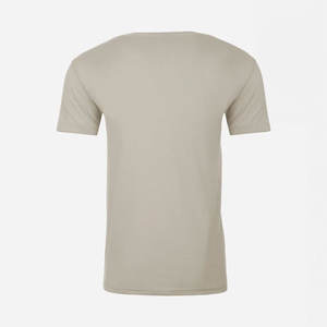 Camiseta Next Level 6410 de Algodón para Mujer, Cuello Redondo, Manga Corta - Product Image 4