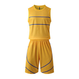 Uniforme de Baloncesto Unisex para Toda Temporada 2025, Transpirable, Talla Grande, Tejido Estampado, Antibacteriano, Absorbe la Humedad para Uso Durante Todo el Año - Product Image 4