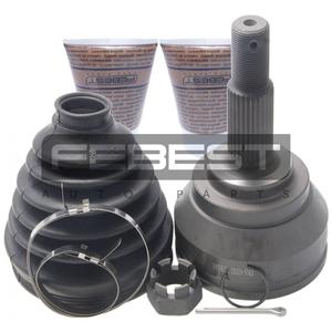 Giunto di velocità costante esterno 36x56x29 FEBEST (0210-V42) - Product Image 1