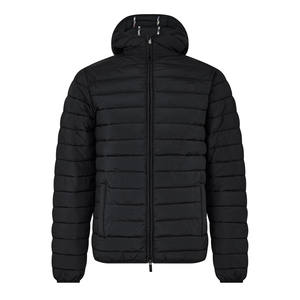 เสื้อโค้ทแจ็คเก็ตขนเป็ดวินเทจสำหรับใส่ได้ทั้งชายและหญิงเสื้อแจ็กเก็ตแบบมีโลโก้ - Product Image 1