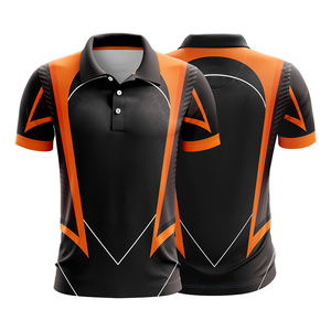 Jersey de Cricket hecho a medida con servicio OEM a la venta 2025 nueva llegada equipo de práctica ropa deportiva Jersey para Cricket - Product Image 6