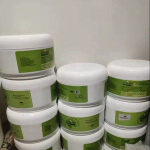 Pomada para el Cabello de Venta Caliente de Fábrica, Fijación Fuerte y Brillo, Control de Frizz, Etiqueta Privada Personalizada, Tarro para Todo Tipo de Cabello - Product Image 1