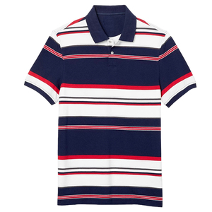 เสื้อเชิ้ตแขนสั้นผู้ชายไซส์ใหญ่ ผ้าฝ้าย 100% คอปกย้อมสีแบบพิเศษ ติดกระดุม 3 เม็ด ตัดเย็บตามสั่ง ขนาดและสีตามสั่ง - Product Image 6