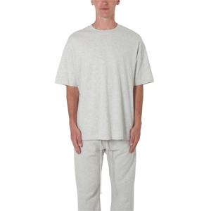 Marque privée Fournisseur de vêtements T-shirts pour hommes personnalisés T-shirts à col rond de qualité supérieure pour hommes Options de couleur personnalisées T-shirts - Product Image 1