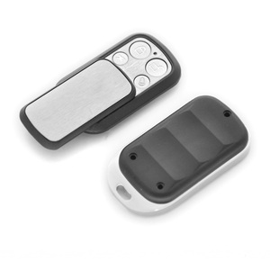 Control Remoto Universal de Alta Calidad con Código Fijo de 4 Botones para Abridor de Puerta de Garaje - Product Image 2