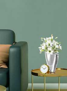 Vase à fleurs unique en métal fait à la main en aluminium Design personnalisé Vase décoratif de table Exportateur en gros Décoration intérieure moderne - Product Image 5