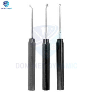 ที่ขูดกระดูกสันหลังส่วนคอทำจากสแตนเลสคุณภาพสูง | อุปกรณ์เกี่ยวกับศัลยกรรมกระดูกผ่านการรับรองจาก ISO CE - Product Image 1