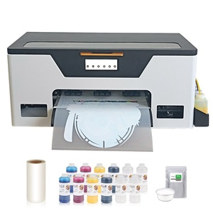 Imprimante DTF à tête unique A3+ XP600 à vente chaude, machine d'impression sur vêtements - Product Image 4