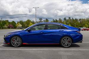 HYUNDAI ELANTRA N 2022 USADO, Volante a la Izquierda/Derecha - Product Image 5