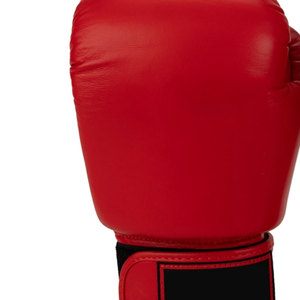 Meilleure vente de gants de boxe en cuir de haute qualité sur mesure conception OEM gants d'entraînement gants de combat gants gagnants vente en gros - Product Image 6