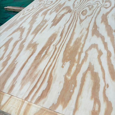 AA Grade Pine Plywood Eco-Friendly Reusable up 6-8 Times Hot Sale Vietnam Factory First Class Faced Shuttering E0 Formaldehyde