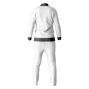 ชุดกีฬาพิมพ์ลายเองชุดฝึกโพลีเอสเตอร์ระบายอากาศชุดวอร์มเล่นกีฬา - Product Image 5