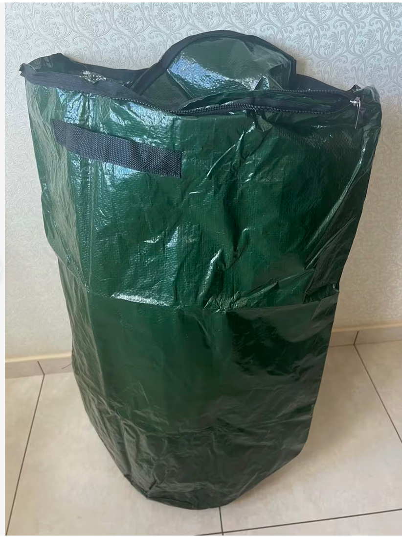 Vert foncé/45CM*80CM/Le couvercle a une fenêtre