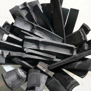 Venta caliente-Carbón de palo de bambú-Briquetas de carbón en polvo de bambú Exportación de carbón al mercado de la UE-Briquetas de Bambú - Product Image 1