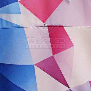 Chaqueta de invierno de sublimación mezclada de algodón básico con capucha de manga larga para hombre de calidad superior - Product Image 6