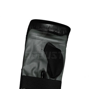 Sac de boxe en cuir durable avec fermeture auto-agrippante antidérapante pour l'entraînement quotidien et une utilisation longue durée - Product Image 6