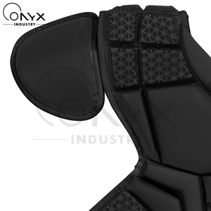 Protection Thoracique de Baseball Premium pour Jeunes et Adultes Réglable Léger Durable Résistant aux Impacts Respirant - Product Image 2