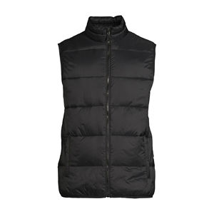 ¡Novedad de 2025! Chaleco acolchado para hombre a bajo precio, transpirable, ligero, personalizado, con estampado de logotipo, chaleco acolchado para hombre, servicio OEM - Product Image 5