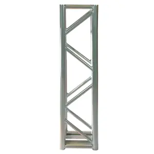 Torre de Acero A25 de 1m con Fachada de Celosía Cuadrada - Product Image 2