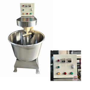 High Quality Spiral Dough Mixer 8 Kg Home Dough <b>Kneading</b> <b>Machine</b> 220V & 380V Pallet Packaging Kien an Vietnam Factory - Product Image 1