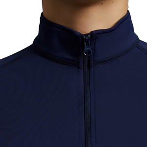 À la mode équestre dames hauts d'équitation respirant séchage rapide chemises techniques couche de base chemises en acier performance d'équitation - Product Image 2