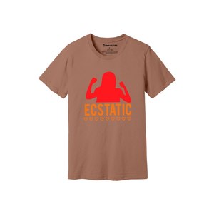 Camiseta de algodón 100% con temas de bondad, estampado de estilo informal, 12 opciones de color, 160-180, colocación de diseño personalizable GSM pesado - Product Image 2