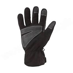 Heavy Duty Synthetic <b>Gloves</b> With Breathable Stretchable Construction Integrated Reflective Accents <b>Driver</b> <b>Gloves</b> - Product Image 5