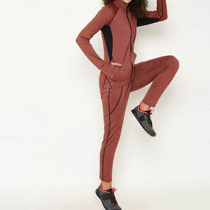 Chándal de mujer Chándal de jogging personalizado Calidad Premium Nuevo estilo Chándales de mujer. - Product Image 4