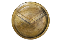 Escudo de Spider-Man Moderno y Duradero de Alta Calidad en Metal, Precio al por Mayor, Nuevo Diseño en Metal, Bajo MOQ para Niños, Decoración Divertida