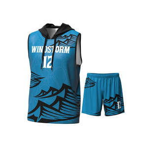 Uniforme Deportivo de Fútbol Profesional 7 Contra 7, Uniforme de Fútbol Personalizado con Sublimación, Uniformes de Fútbol a la Venta a Precio Económico - Product Image 1