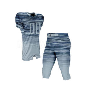 Uniforme de Fútbol Americano de Alta Calidad, Precio Económico al por Mayor, Nuevo, Ligero y de Primera Calidad - Product Image 1